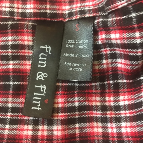 Button up - Picture 2 of 2